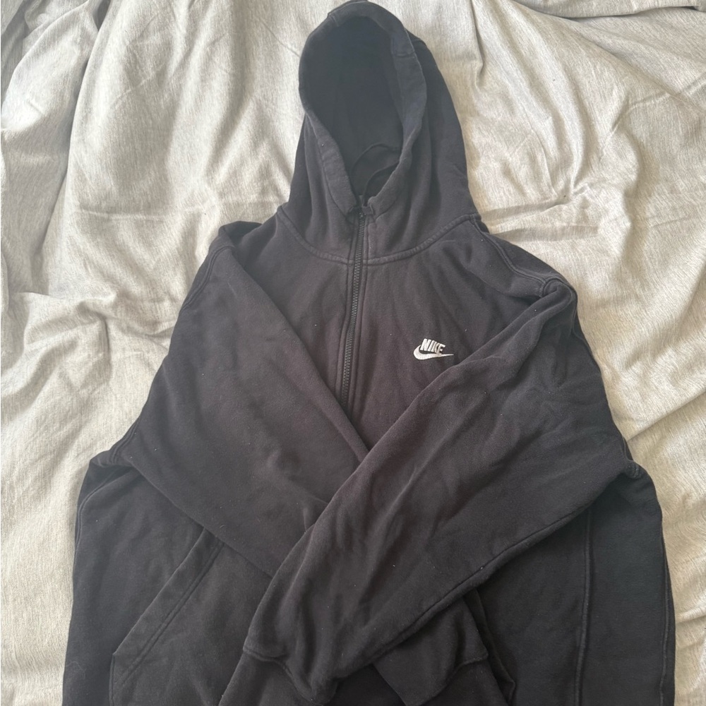Nike Black Hoodie
